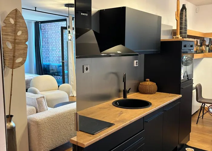 Rooftop Red Apple Apartman