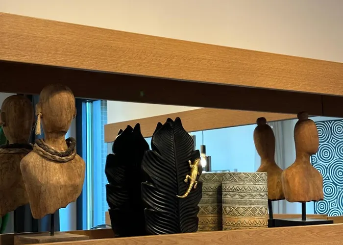 Rooftop Red Apple 아파트 *