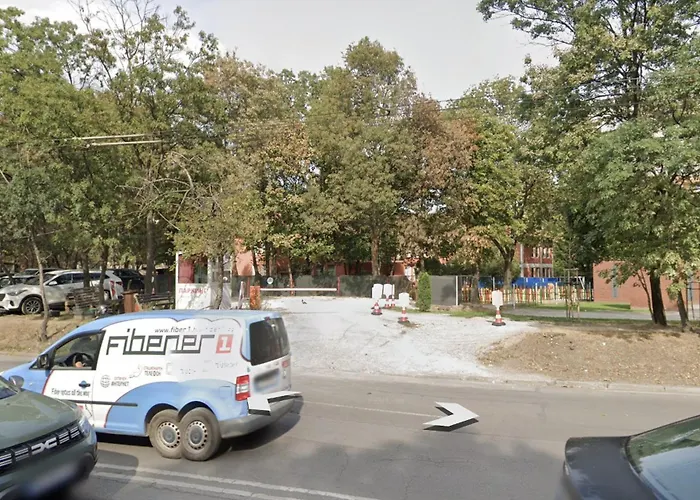 아파트 Rooftop Red Apple 소피아