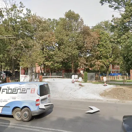 Apartment Rooftop Red Apple Sofia