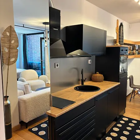 Rooftop Red Apple Apartmán